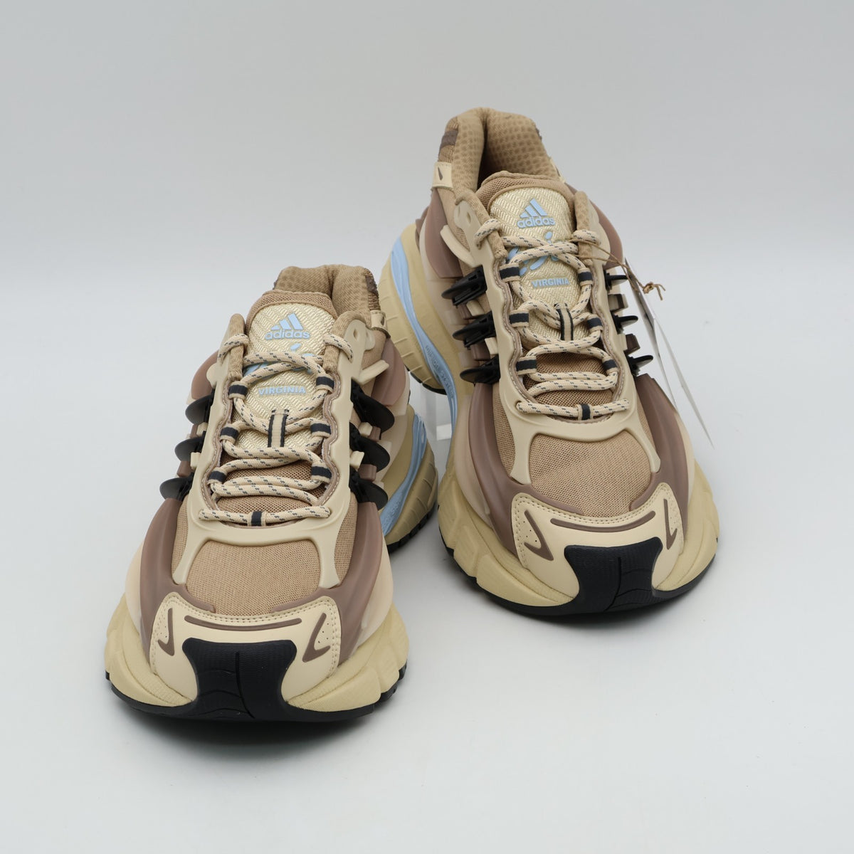 KH6729 Pharrell Williams x adidas Adistar Jellyfish "Crystal Sand" (Men's)