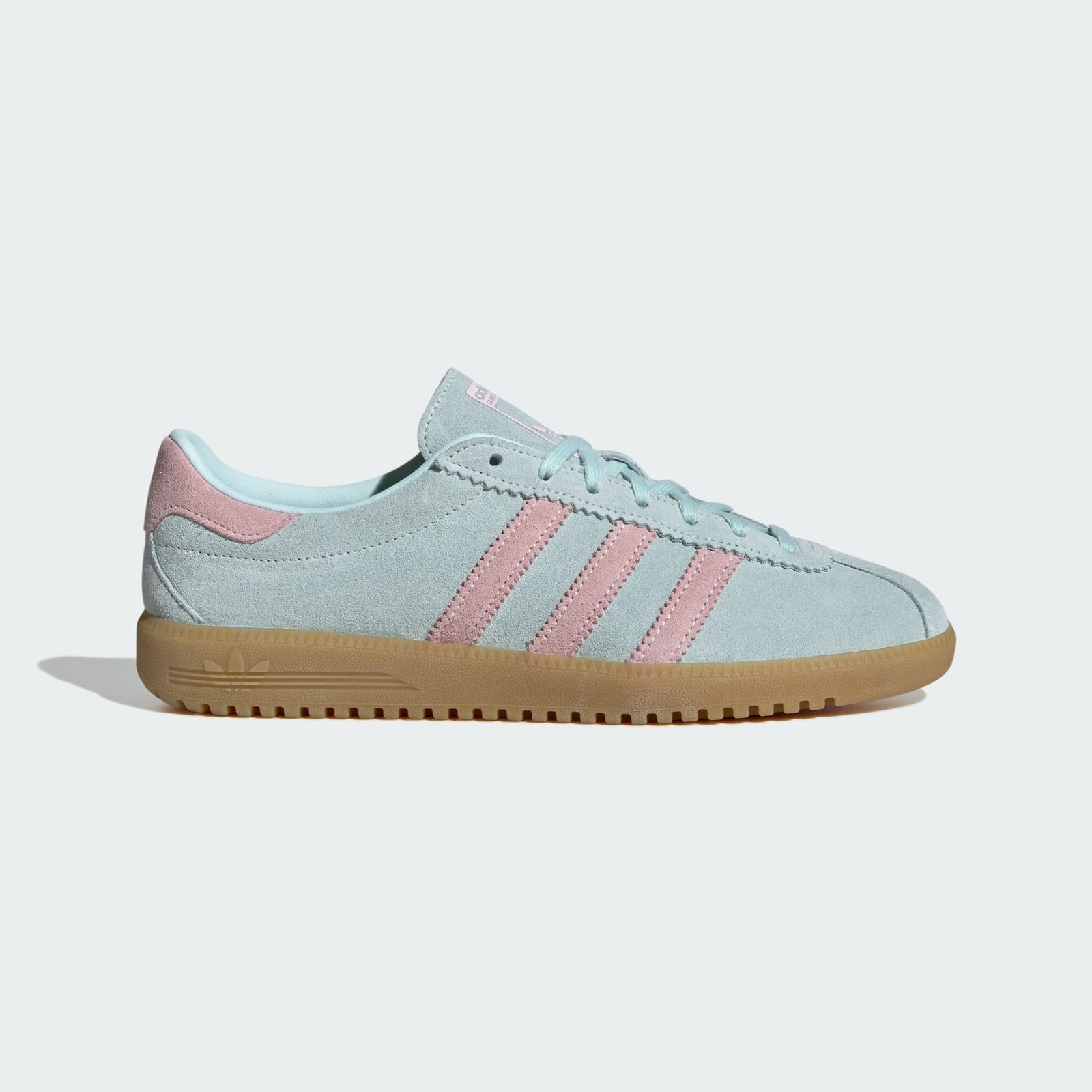 JS0257 adidas Originals Women's BRMD Halo Mint Clear Pink Gum (Women's)