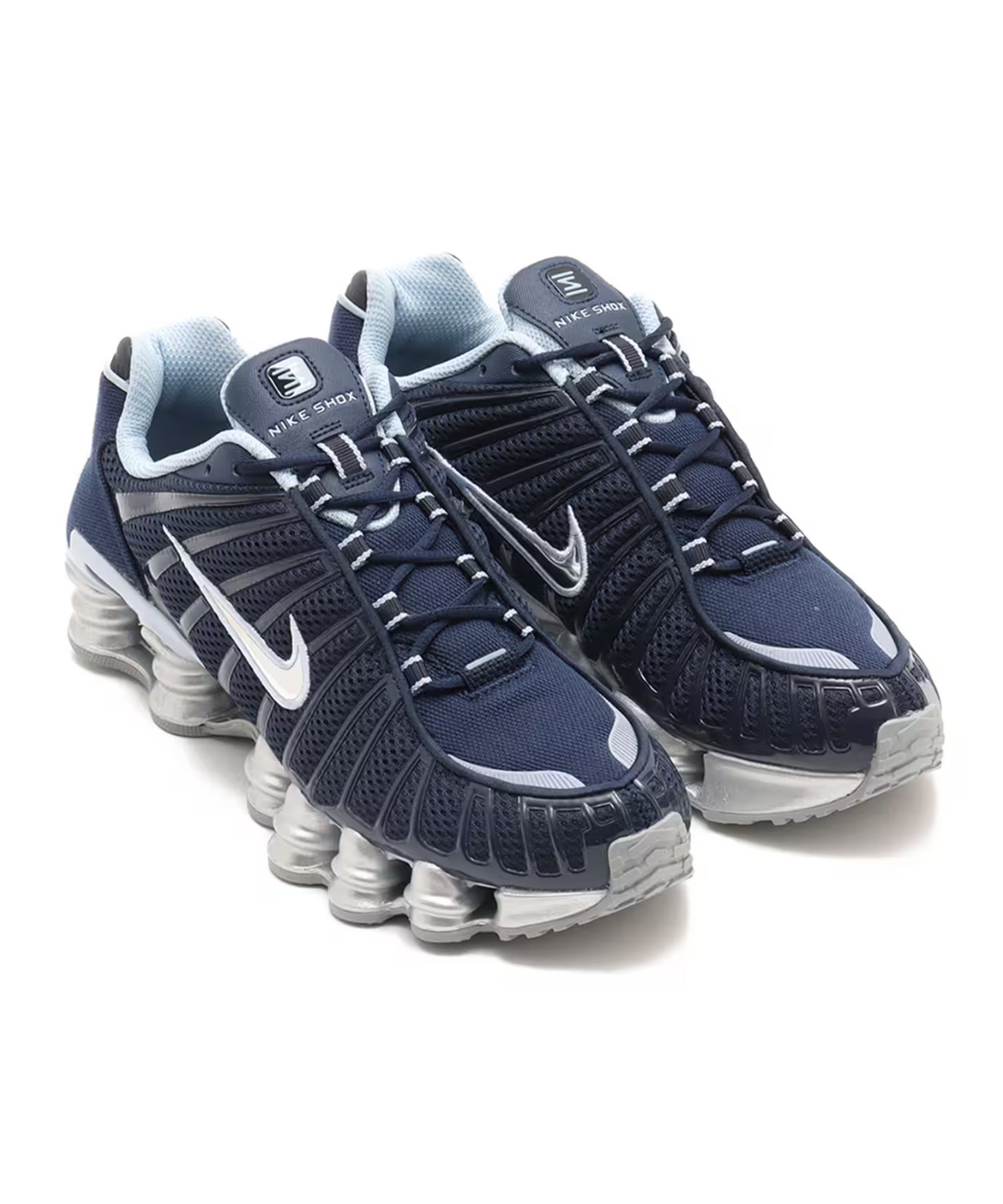 IH4481-400 Nike Shox TL Obsidian (Women's)