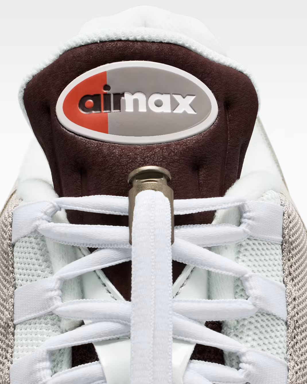 IW1241-100 Nike Air Max 95 Big Bubble SE "White/Metallic Silver" (Men's)