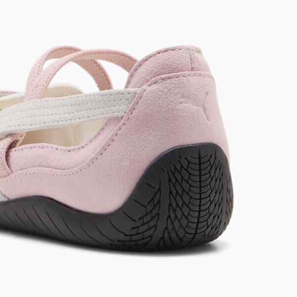 401287-01 Puma Women's Speedcat Ballet SD Pink White (Women's)