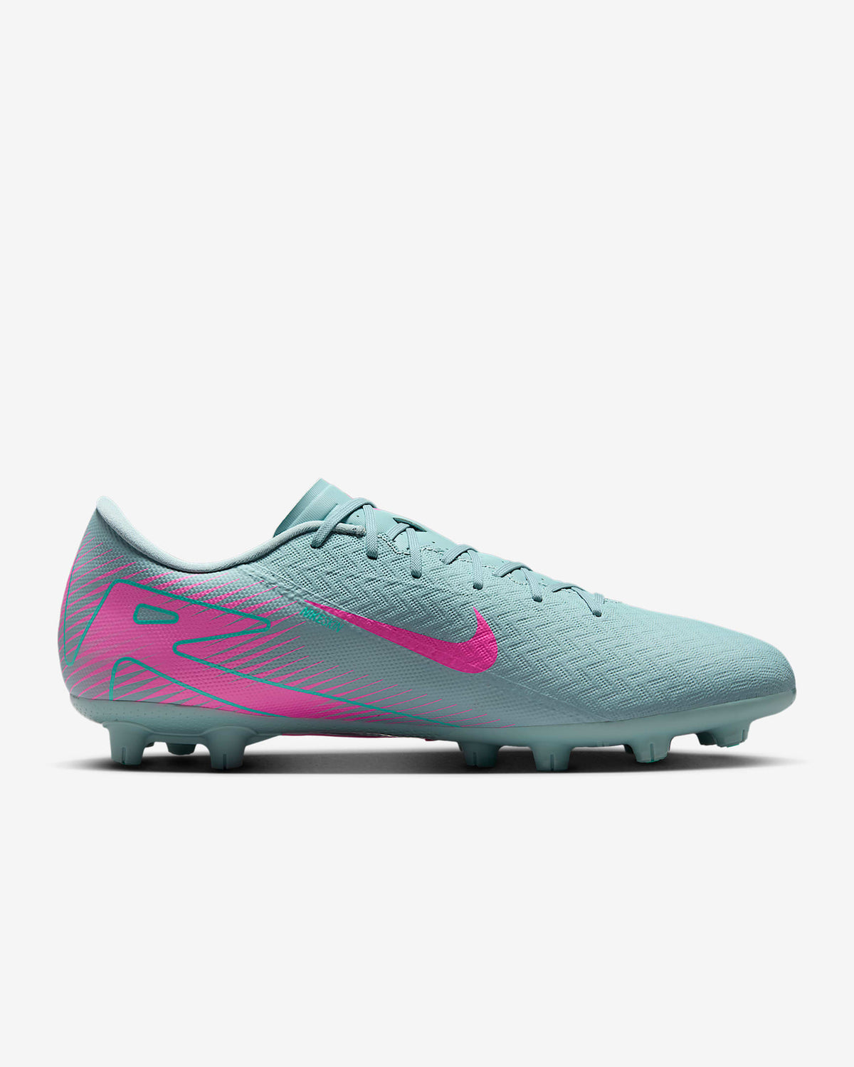 FQ8431-301 Nike Mercurial Vapor 16 Academy Ocean Cube Pink Blast (Men's)