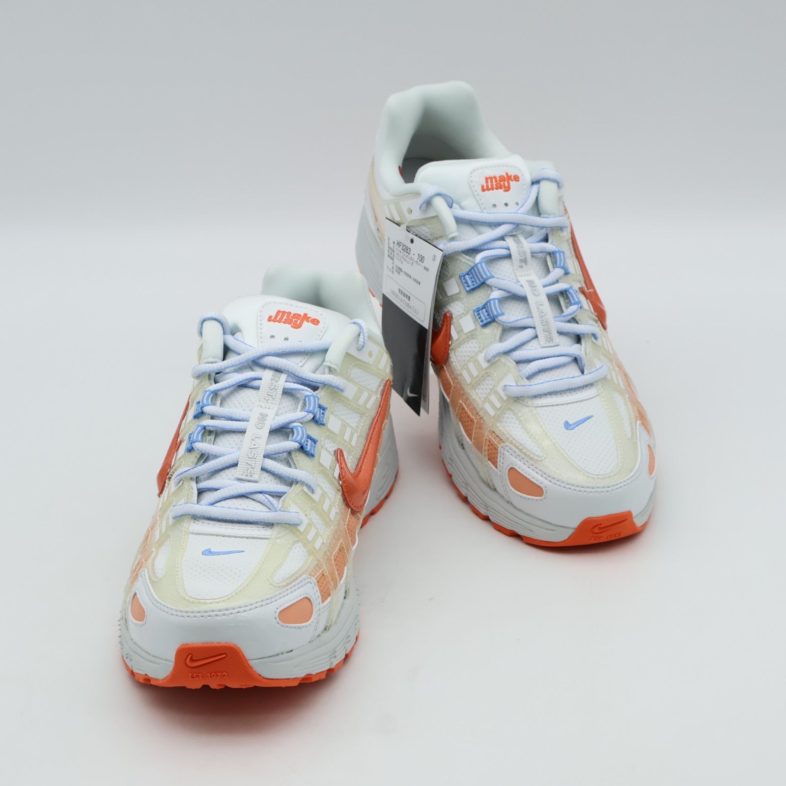 HF3283-100 Makeway Nike P-6000 Party 6000 (Women's)