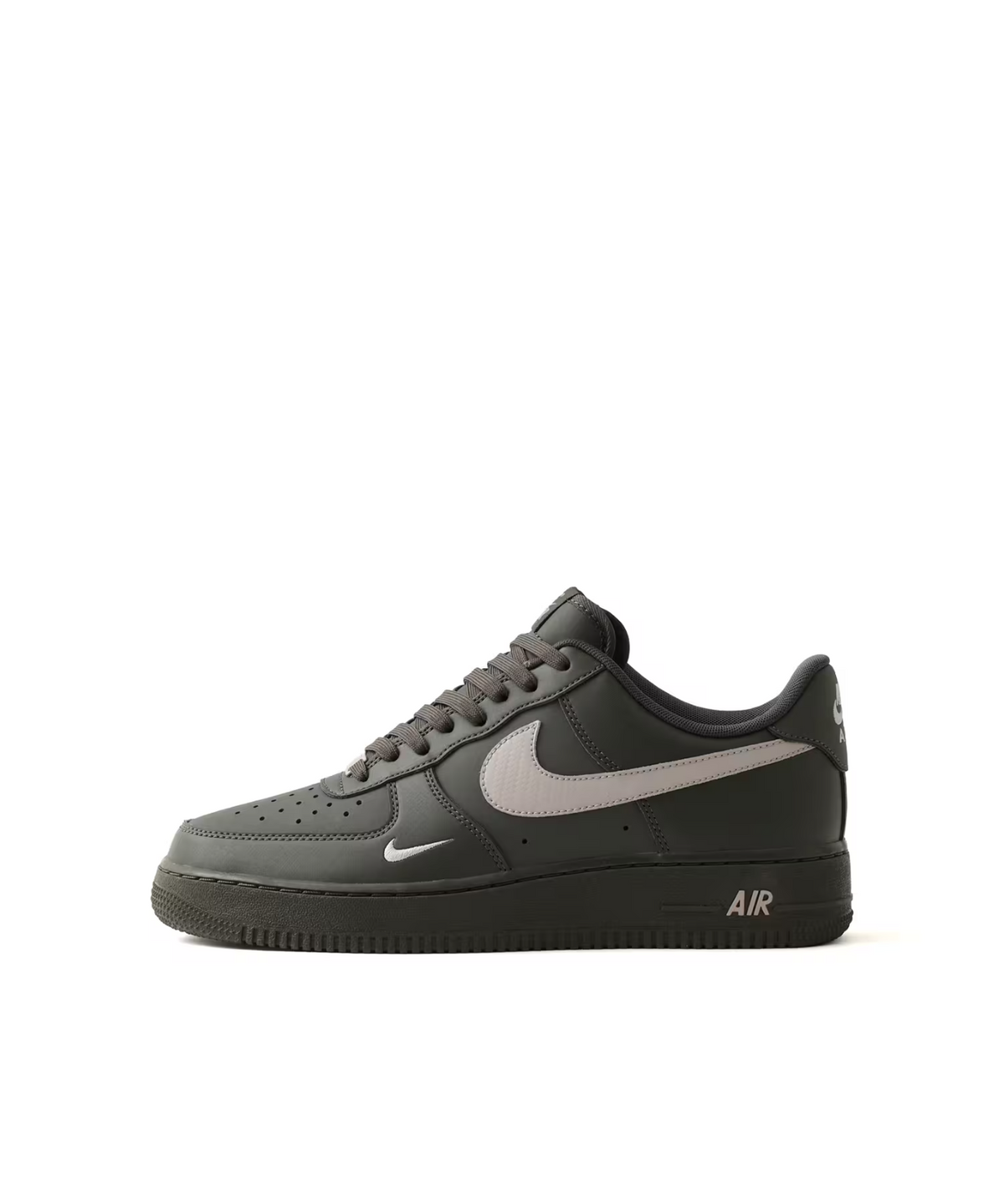 IV5732-001 Nike Air Force 1 Low '07 "Newsprint/College Grey" (Men's)