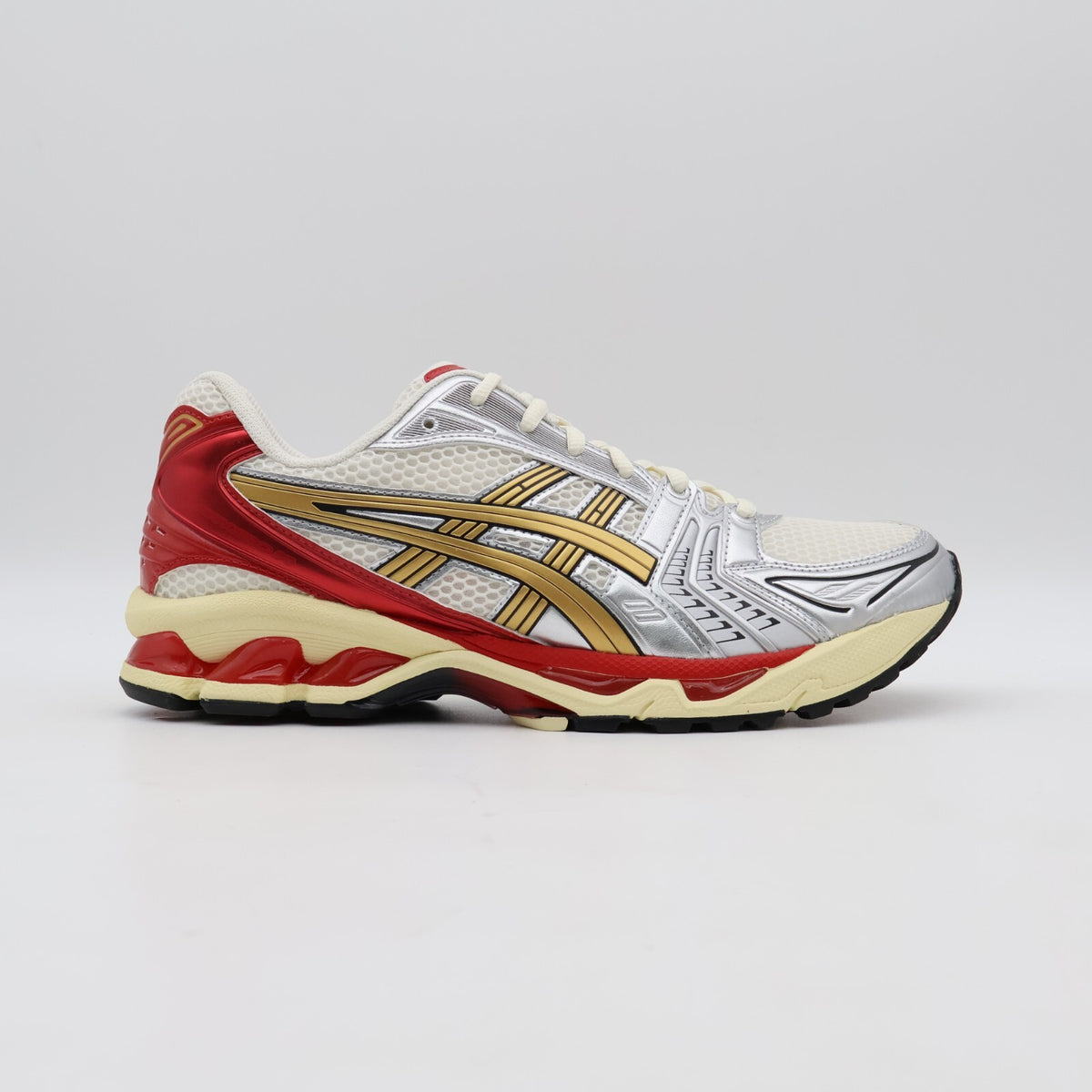1203A692-100 Sneaker Politics Asics Gel-Kayano 14 Just Say No (Men's)