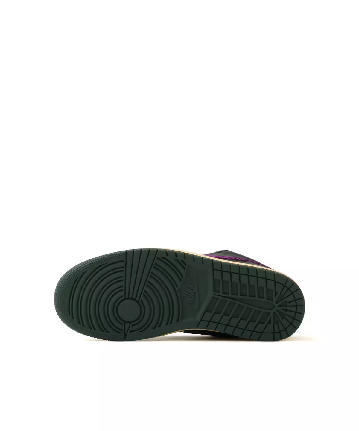 IW0771-338 Nike Air Jordan 1 Low SE "Vintage Green/Black" (Men's)