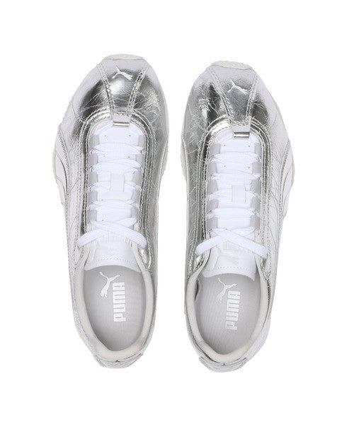 407043-01 Puma H-Street Luster "PUMA Silver/Feather Gray" (Women's)