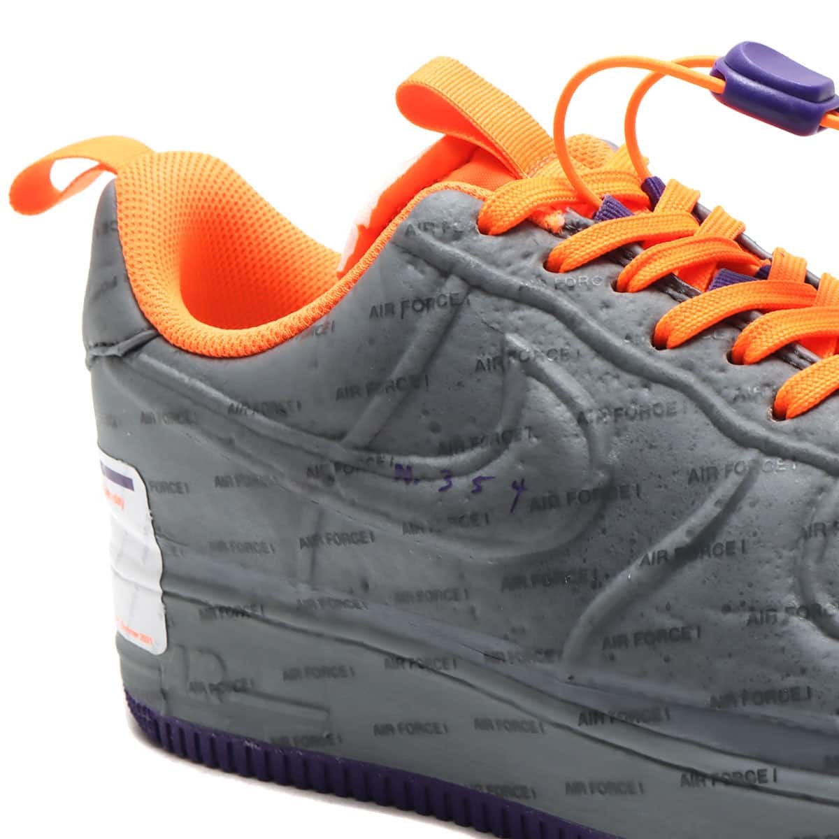 CZ1528-001 Nike Air Force 1 Low Experimental Suns (Men's)