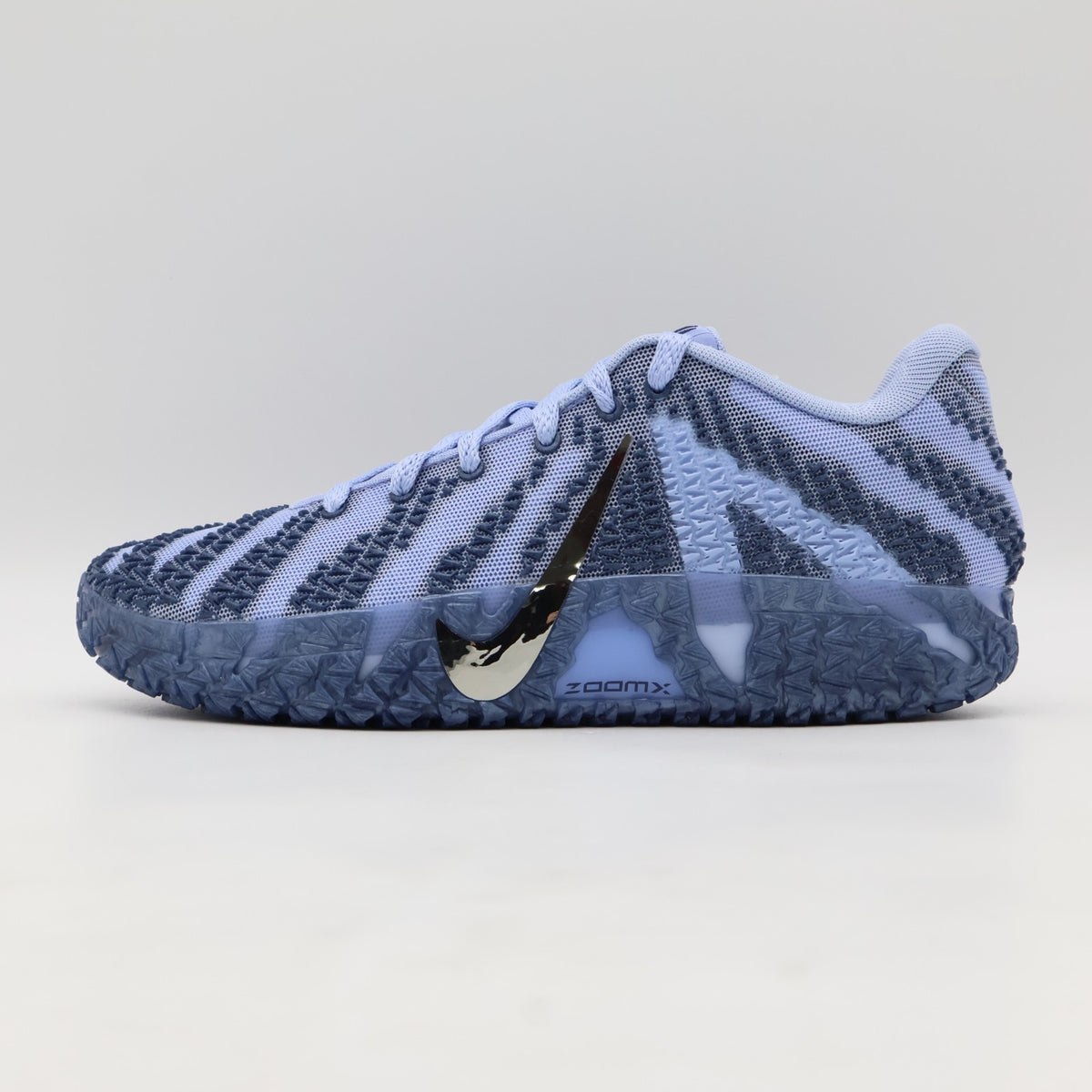 HF2794-400 Nike Ja 3 ER All-Star Cobalt Bliss Metallic Silver Navy (Men's)