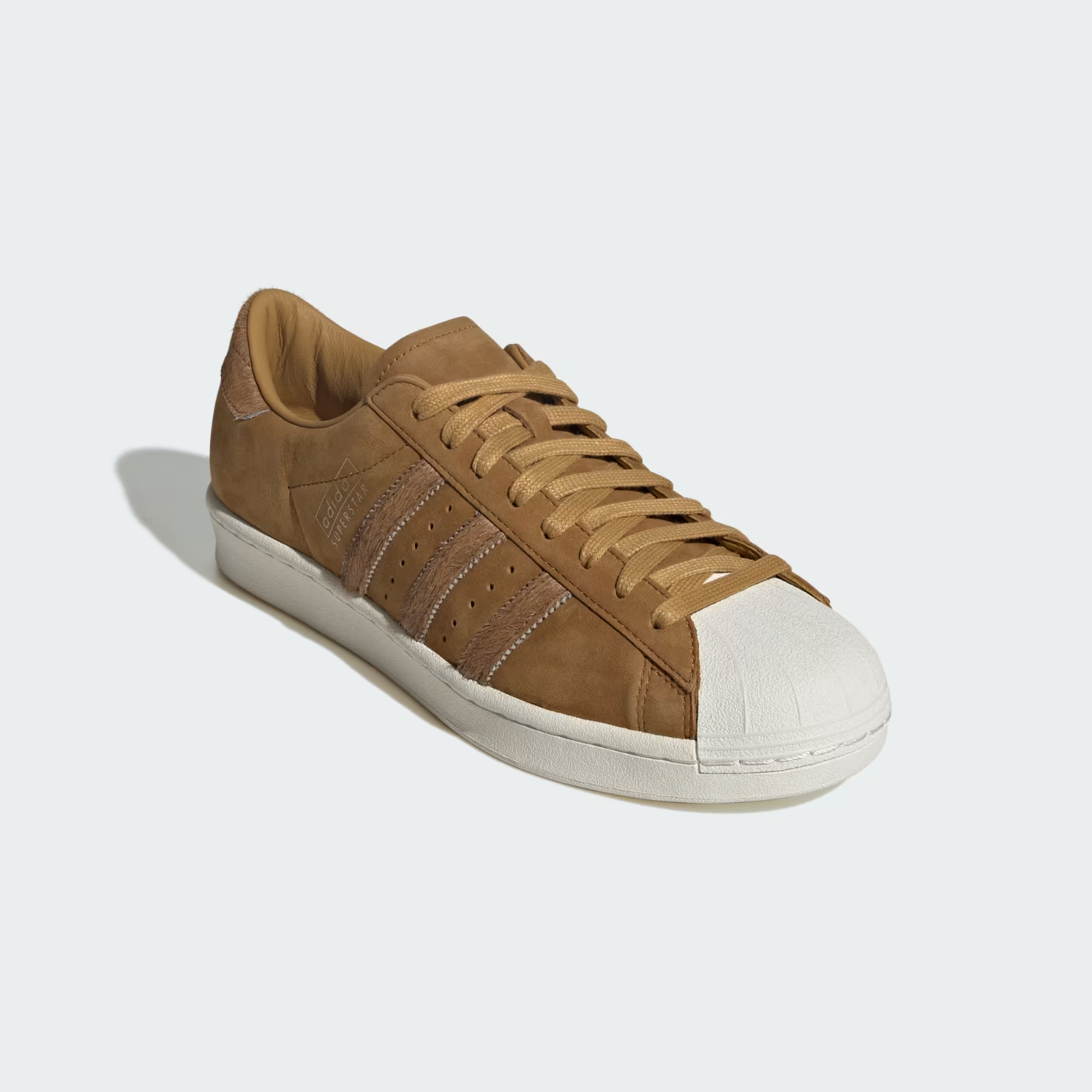 JQ3265 adidas Originals Superstar Vintage Preloved Bronze Golden Beige (Men's)