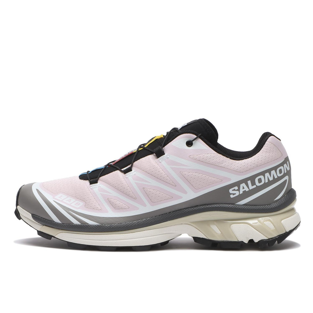 L49154600 Salomon XT-6 "Cloudburst/Icy Pink"
