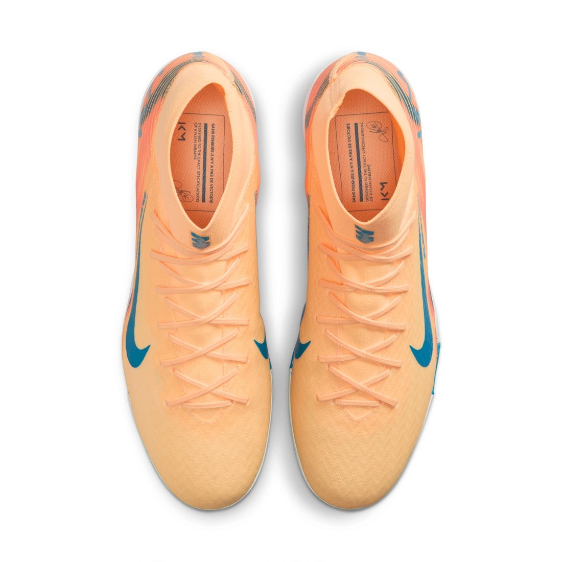 FQ8333-801 Nike Zoom Mercurial Superfly 10 Academy TF Kylian Mbappe (Men's)
