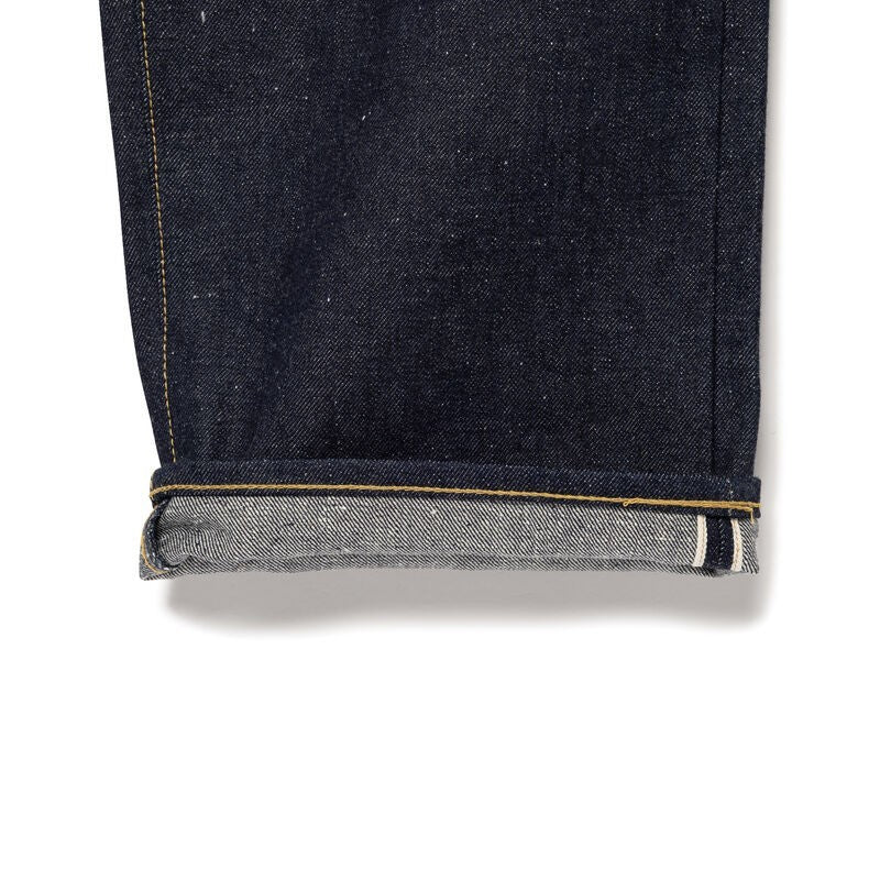 HUMAN MADE Straight Denim Pants Past Indigo