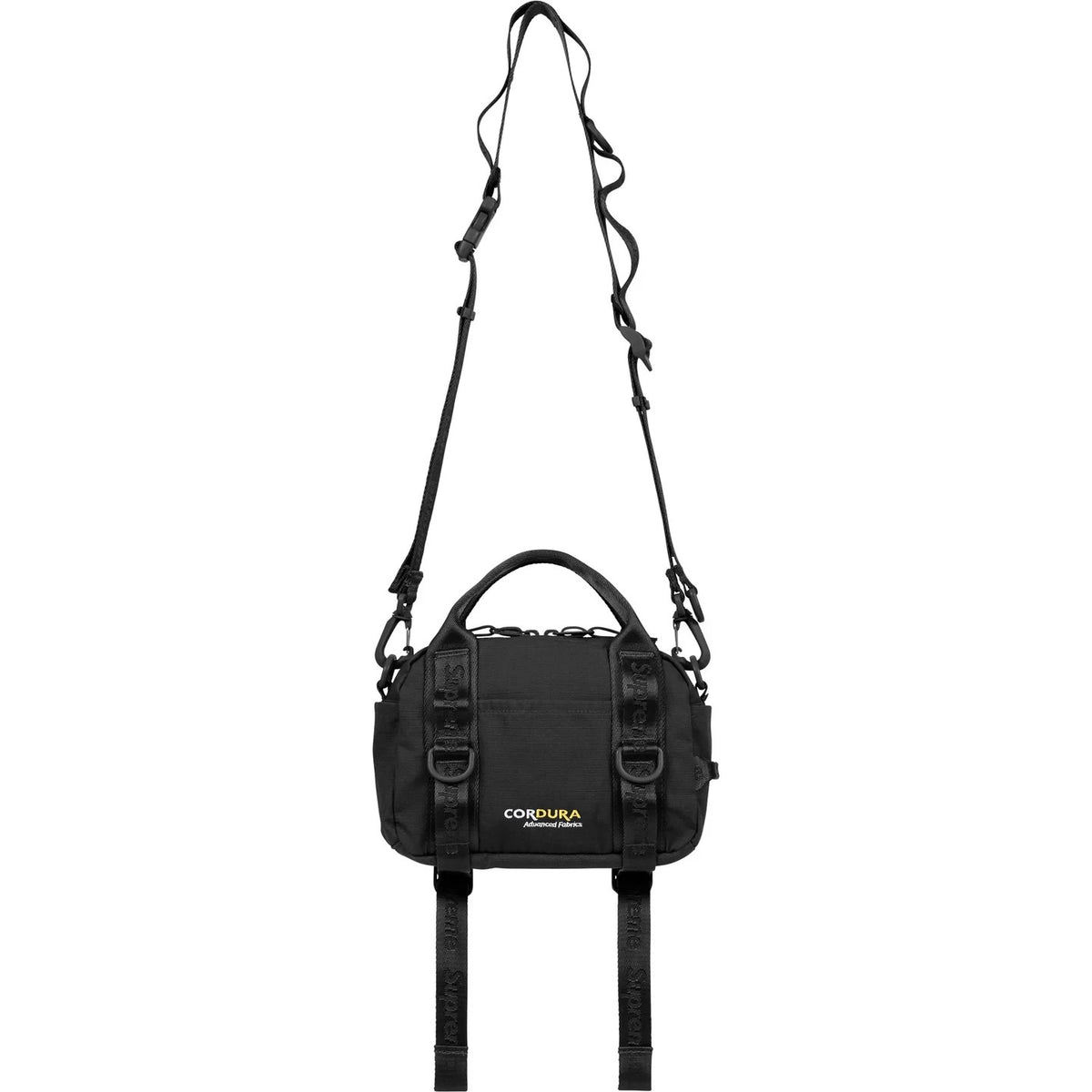 Supreme Mini Duffle Bag (26SS) Black