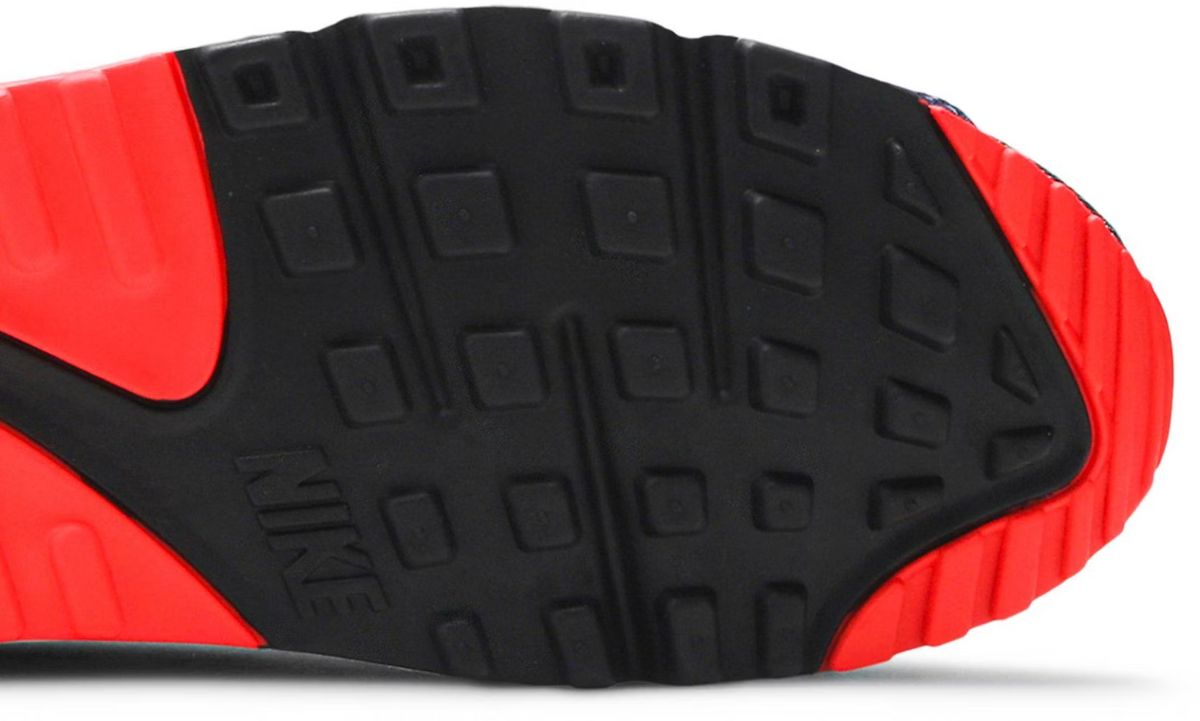 CU1646-400 DENHAM Ã NIKE AIR MAX 90 "INFRARED" (Men's)