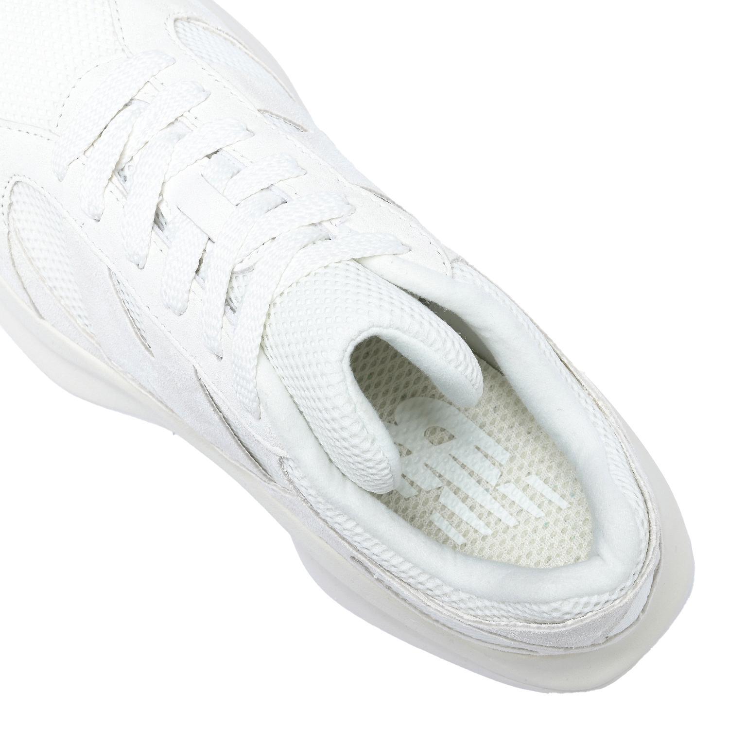 UWRPDTBC New Balance Warped Runner White (Men's)