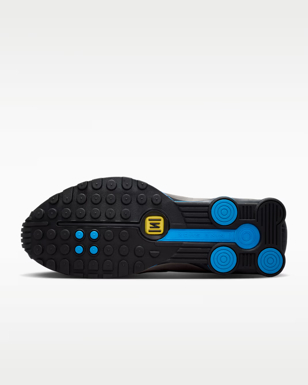IO8134-001 Nike Shox R4 Brazil (Men's)