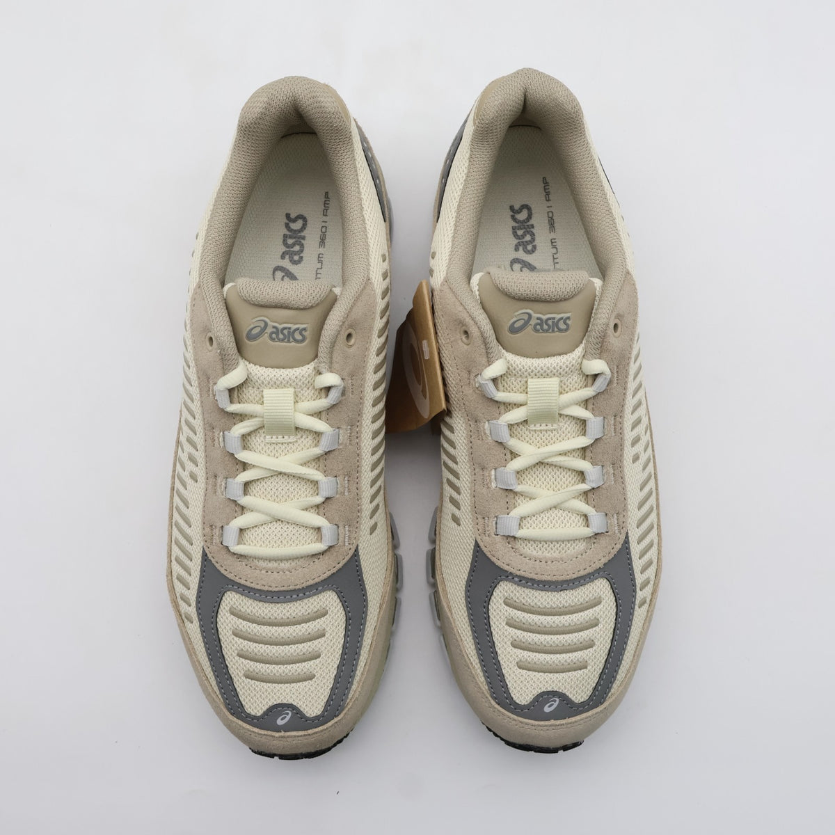 1203A731-200 Asics Gel-Quantum 360 I AMP 10th Anniversary Pale OakWool (Men's)