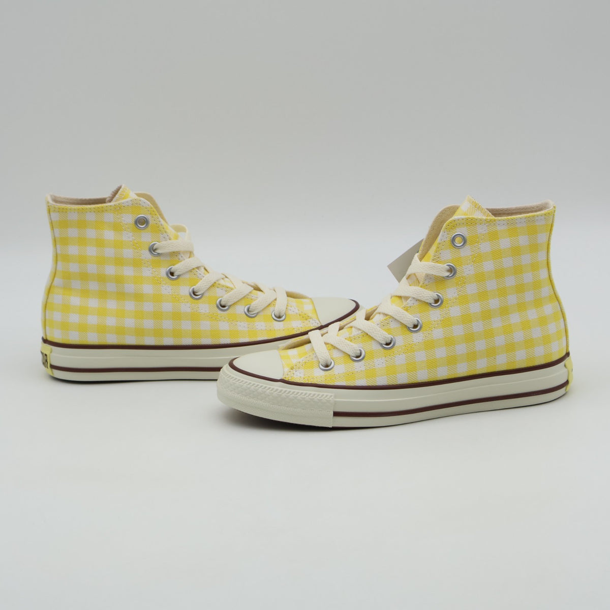 31318830 Sanrio Ã Converse All Star Hi "Pompompurin" (Men's)
