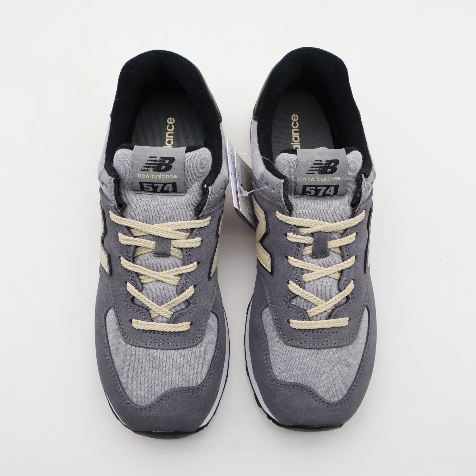 U574LGG New Balance 574 Gray (Men's)