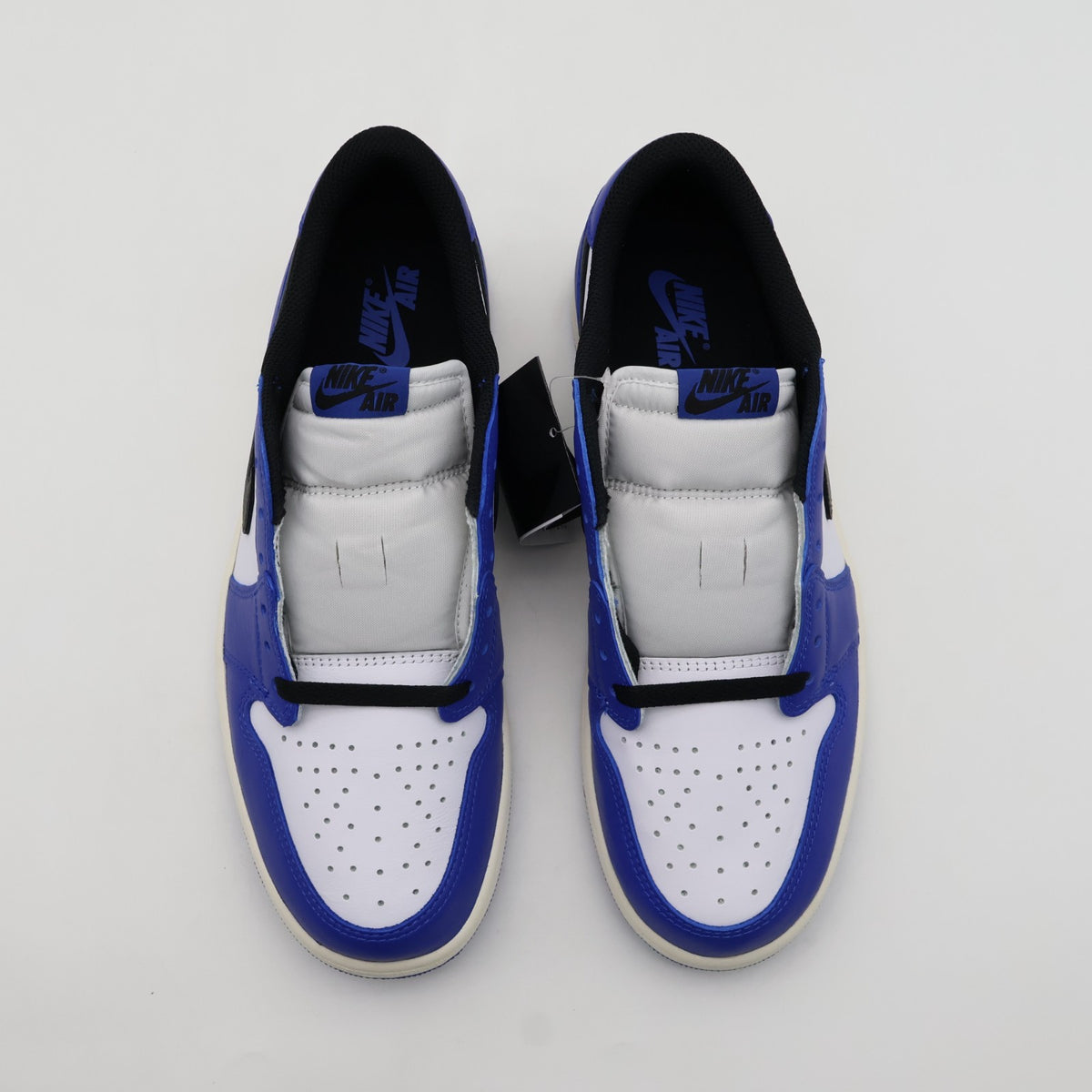 CZ0790-140 Nike Air Jordan 1 Retro Low OG Game Royal (Men's)