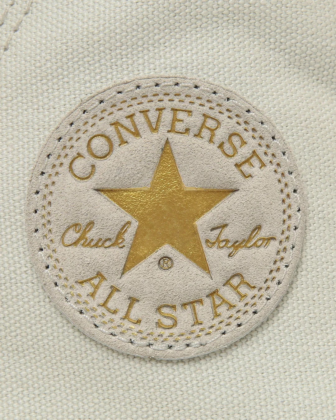 31315771 Converse All Star Goldlogopatch Hi Misty Grey (Men's)