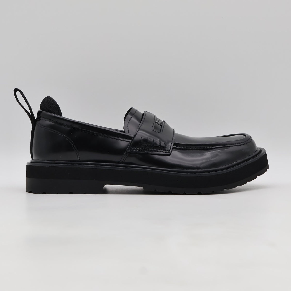 1183C509-001 Onitsuka Tiger Tiger Loafer Black Black (Men's)