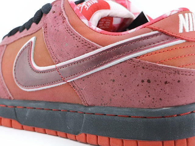 313170-661 CONCEPTS Ã Nike SB Dunk Low "Red Lobster" (Men's)