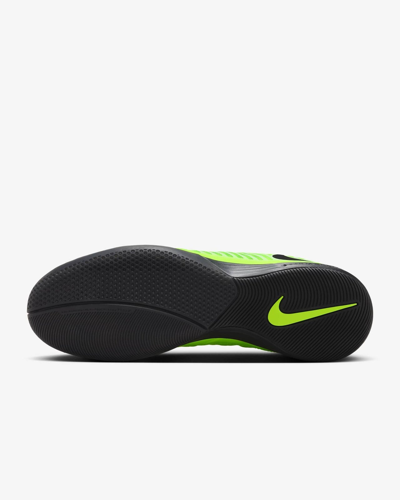 580456-012 Nike Lunargato 2 Black Volt (Men's)