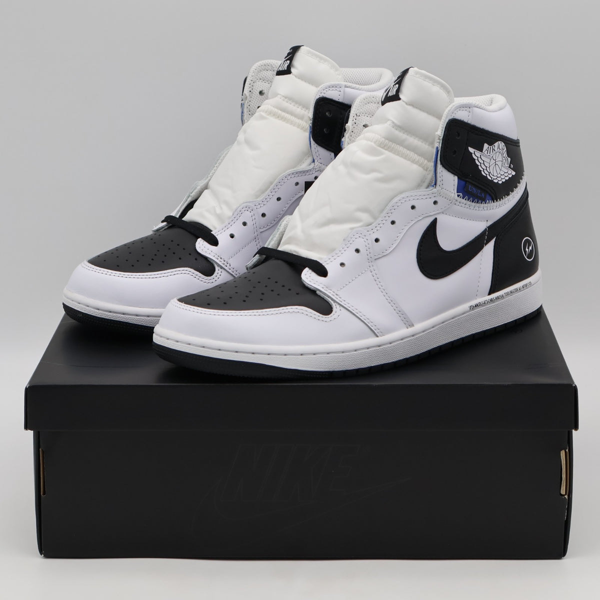 II7282-100 fragment design Ã UNION Ã Nike Air Jordan 1 Retro High OG (Men's)