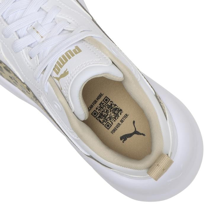 410564-01 PUMA Cilia Wedge Leo (Men's)