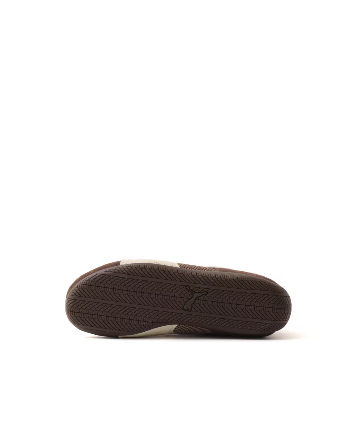 403589-08 Puma Speedcat GO Chocolate Alpine Snow (Women's)