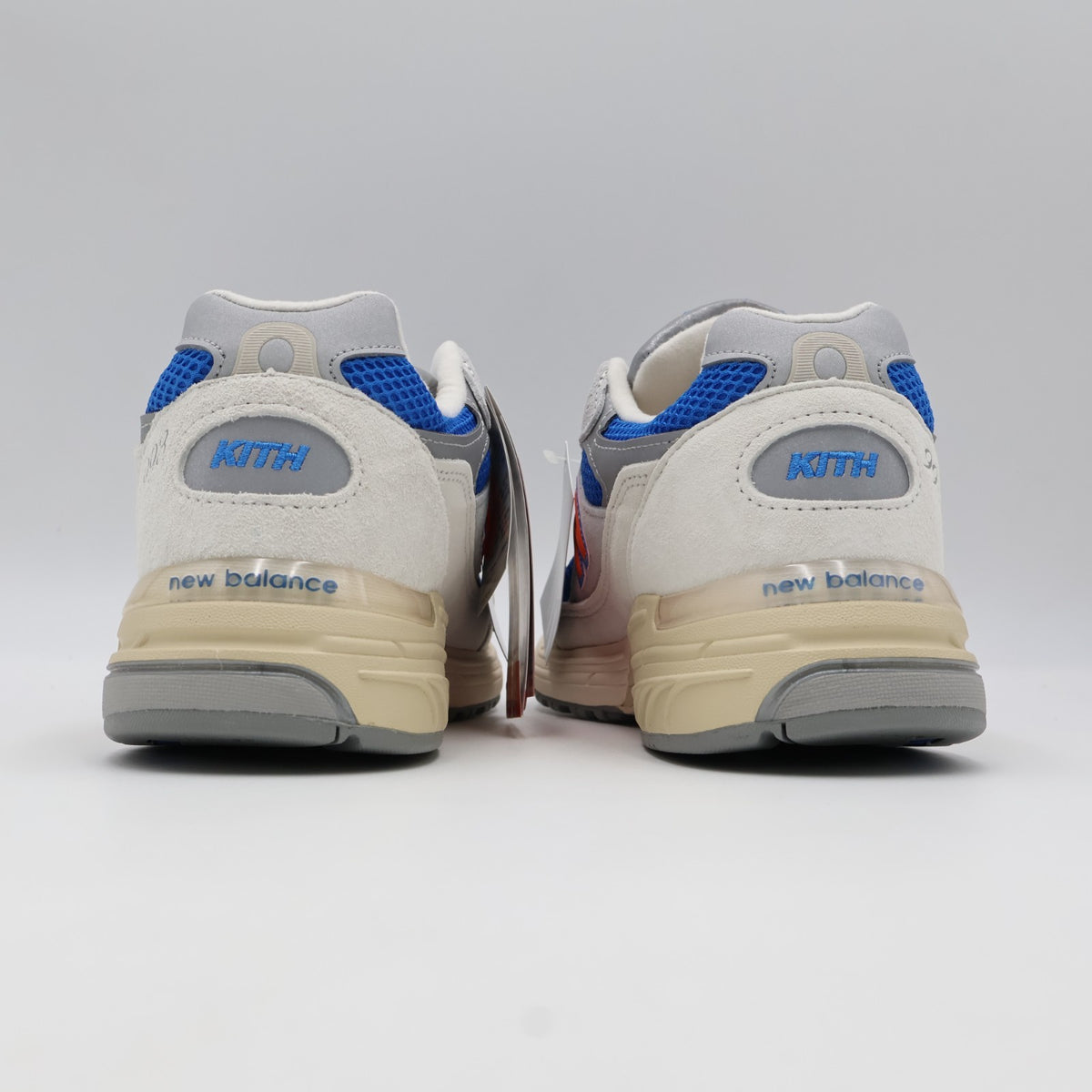 U993MS KITH Ã New Balance 993 Madison Square Garden Ancient Scroll (Men's)