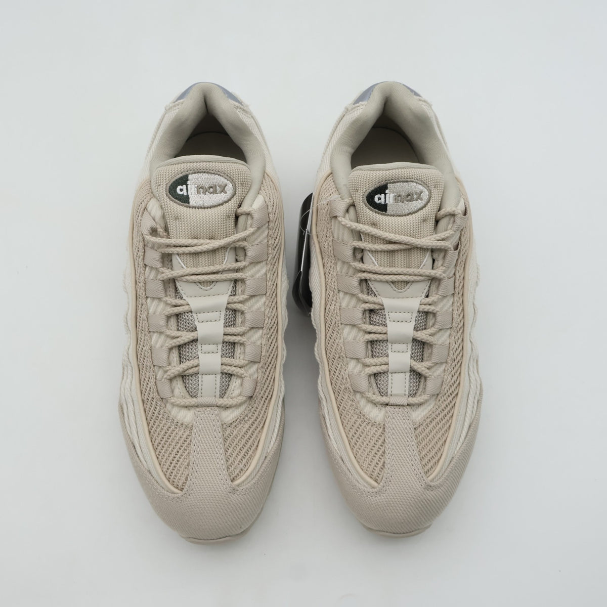 IM9605-200 IM9605-200 Nike Air Max 95 Big Bubble Cream 2/Moon Fossil (Men's)
