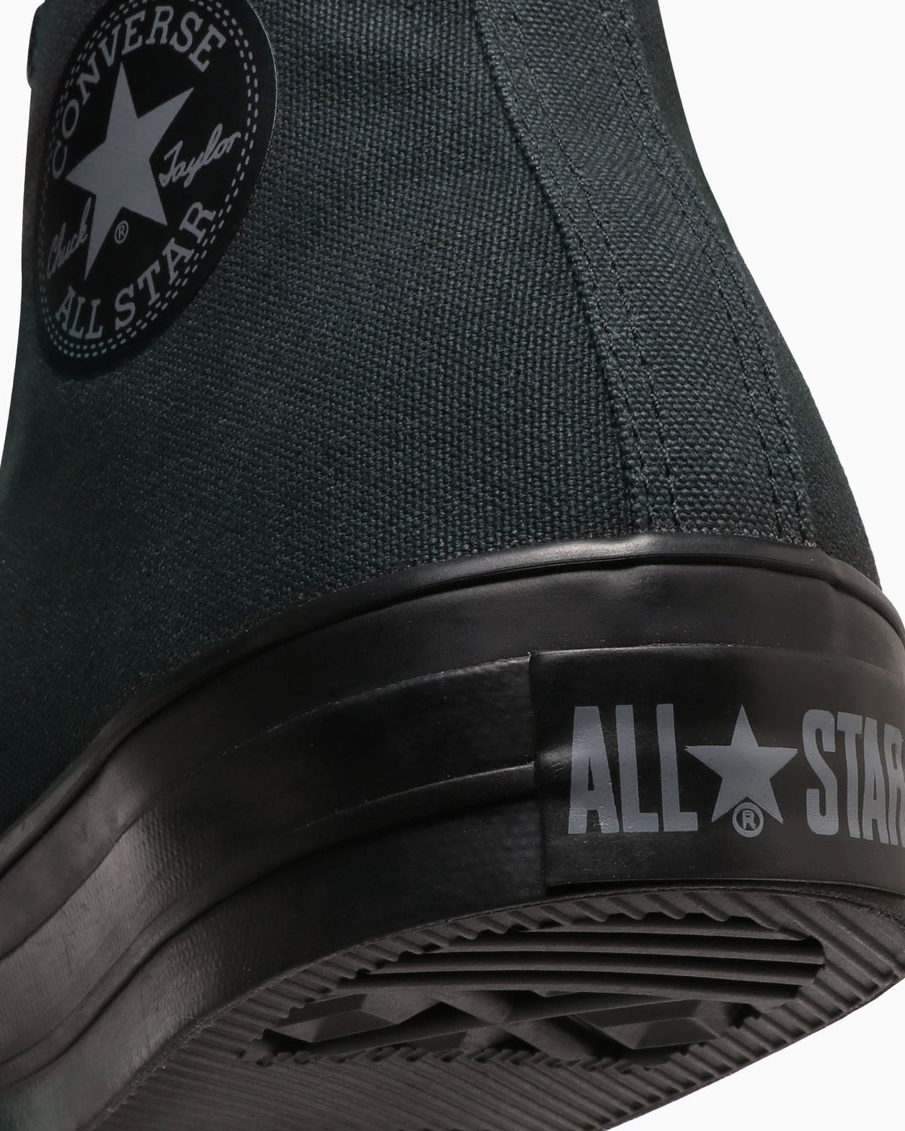 31310850 Converse All Star GORE-TEX Hi Black Monochrome (Men's)