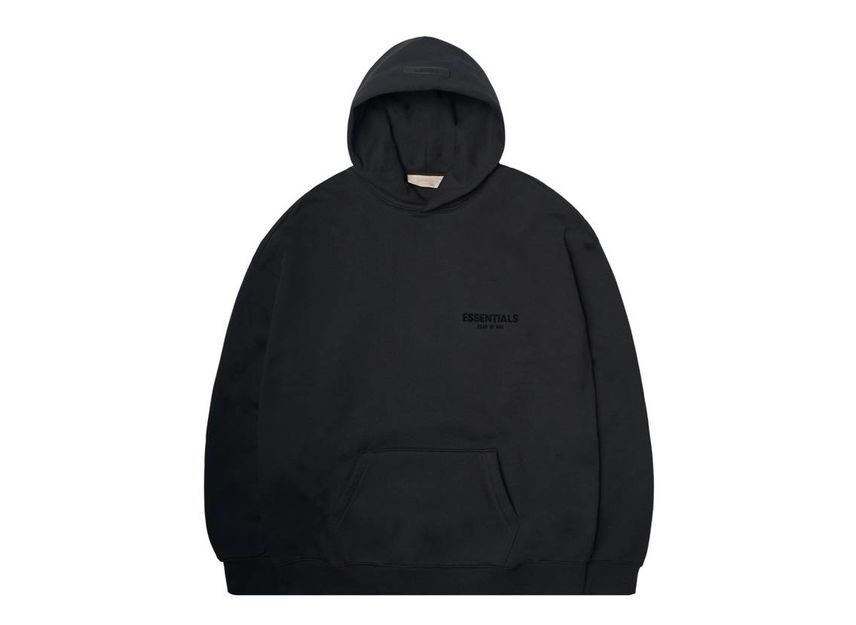 FEAR OF GOD ESSENTIALS Hoodie #1 Stretch Limo