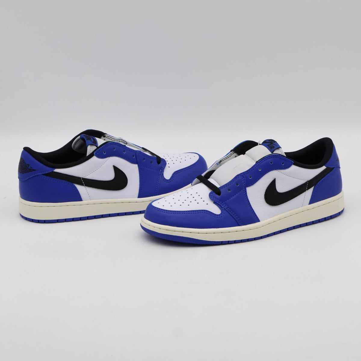 CZ0790-140 Nike Air Jordan 1 Retro Low OG Game Royal (Men's)