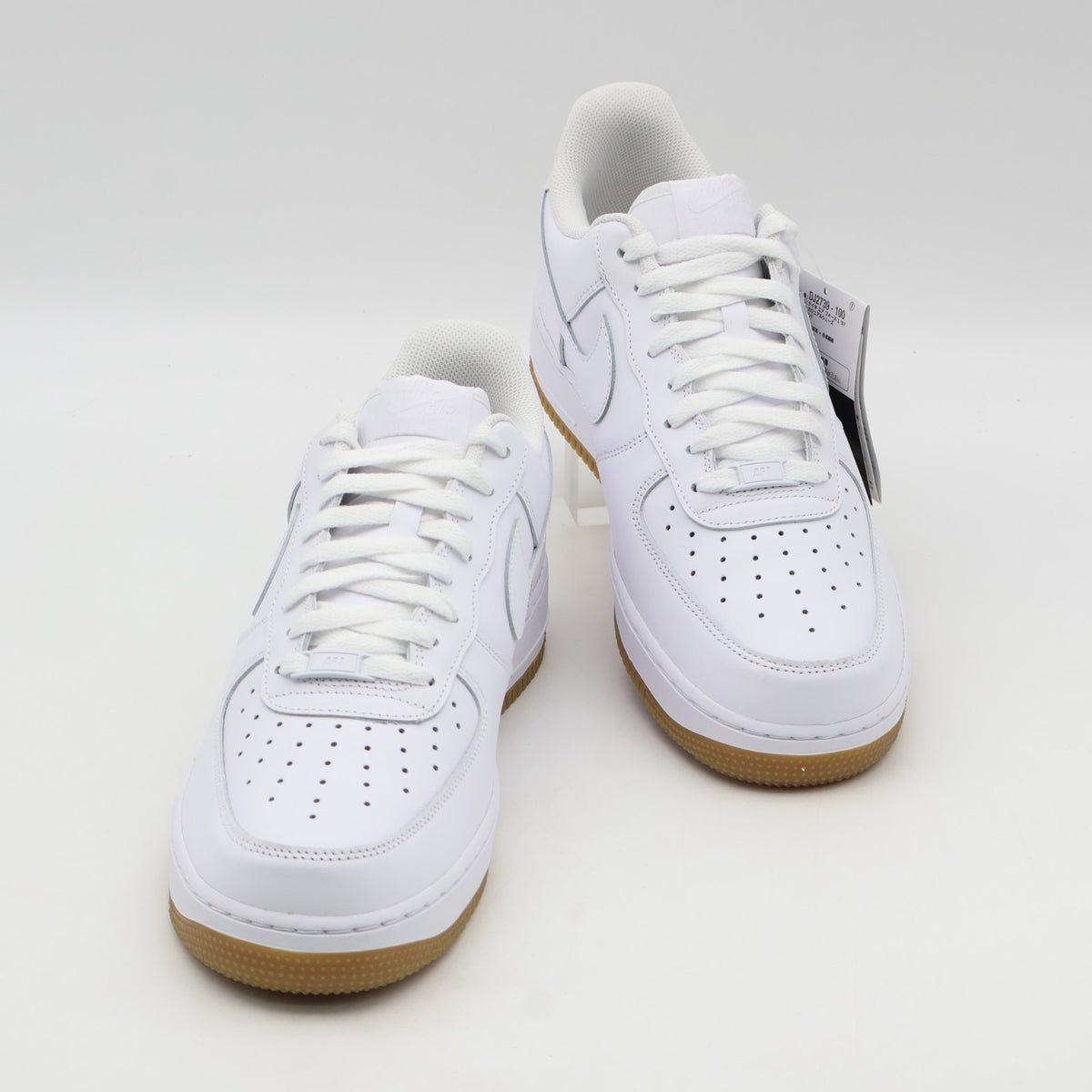 DJ2739-100 Nike Air Force 1 Low White Gum (Men's)