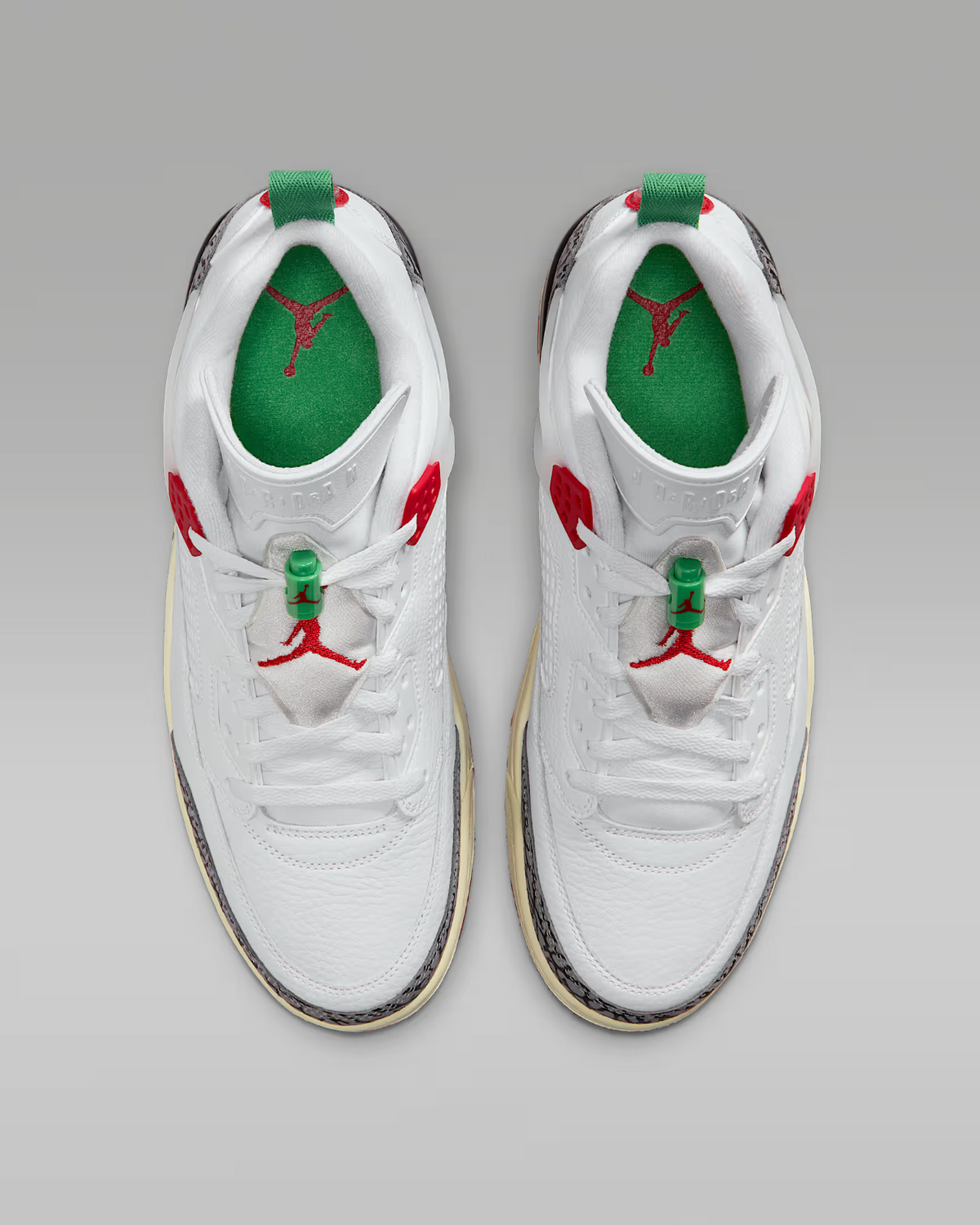 IM7425-100 Nike Jordan Spizike Low Do The Right Thing (Men's)