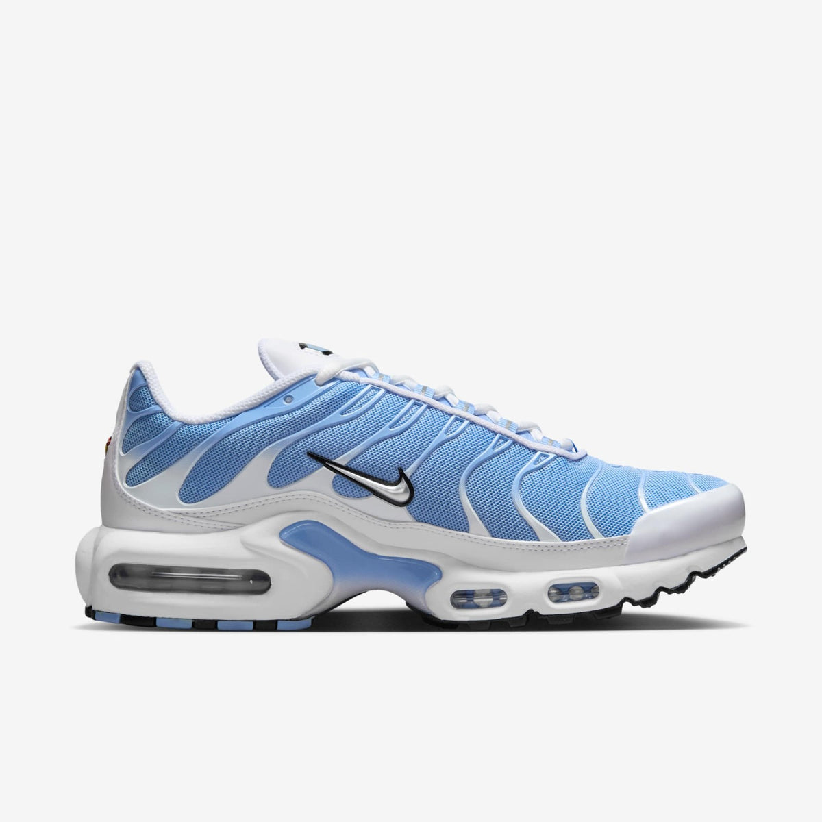 DZ3671-105 Nike Women's Air Max Plus Blue White (Women's)