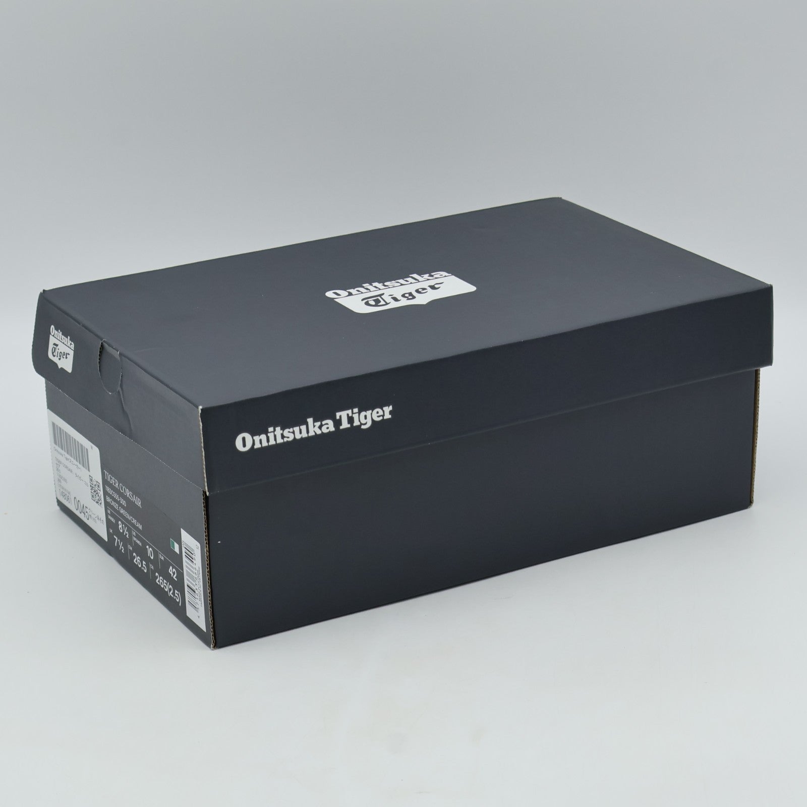 1183C555-300 Onitsuka Tiger TIGER CORSAIR CAMEL BEIGE BLACK (Men's)
