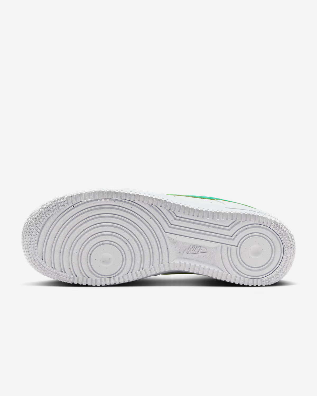 DV3808-108 Nike Air Force 1 07 Next Nature Stadium Green (Women's)