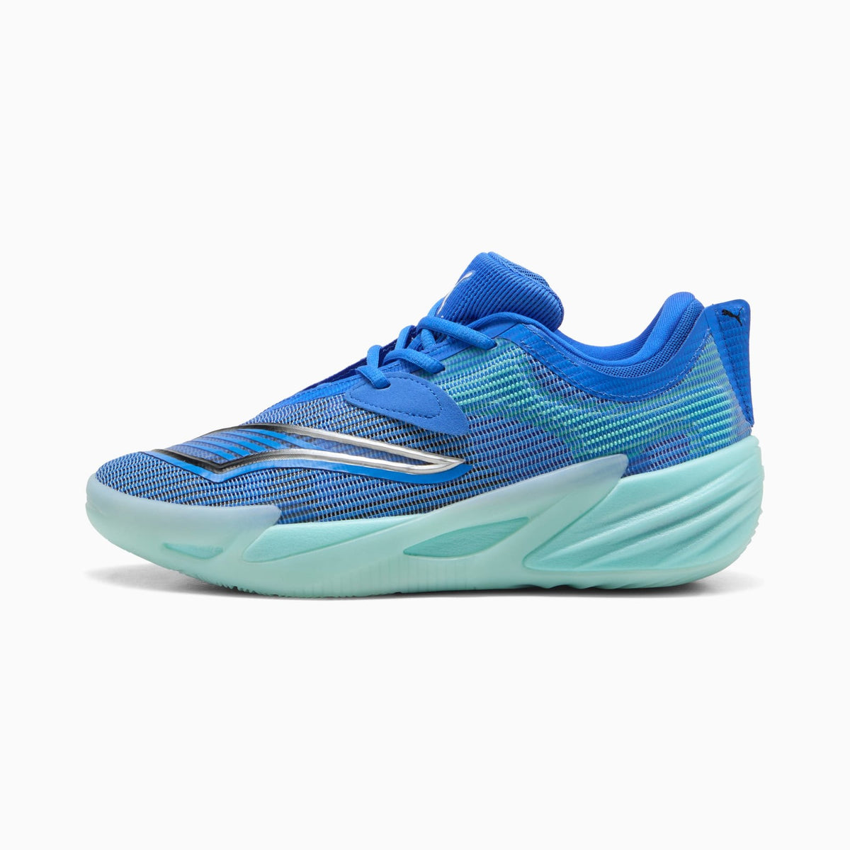 314055-01 Puma All-Pro Nitro Skybreak 2 Frost BluemazingNitro BlueElektro Aqua
