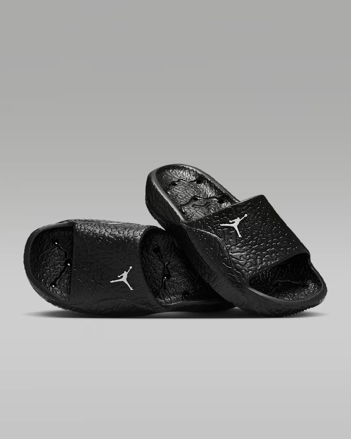 HQ2163-001  Nike Jordan Franchise Slide Black White (Men's)