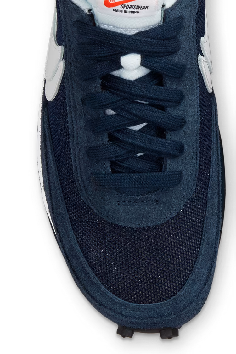 DH2684-400 fragment design Ã sacai Ã Nike LD Waffle "Blackended Blue" (Men's)