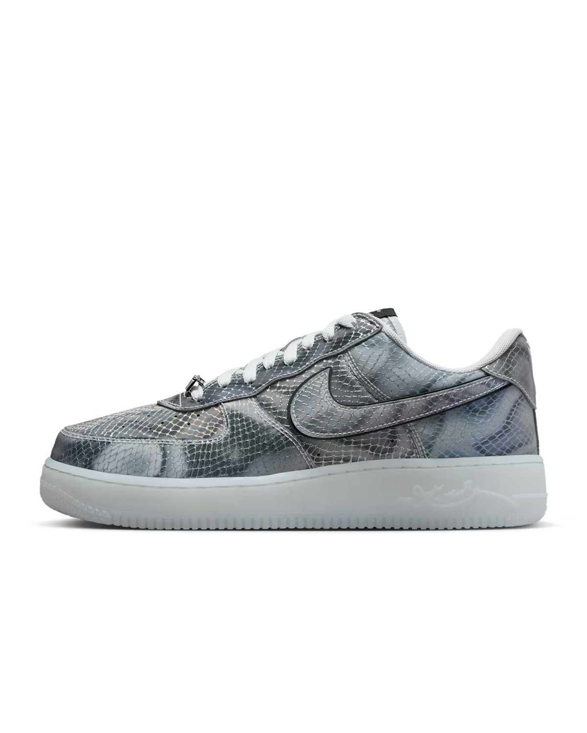 II3925-400 Kobe Bryant Ã Nike Air Force 1 Low Protro Lenticular Snake (Men's)