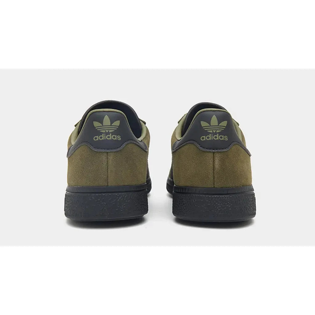 JR6320 adidas Munchen "Olive/Black" (Men's)
