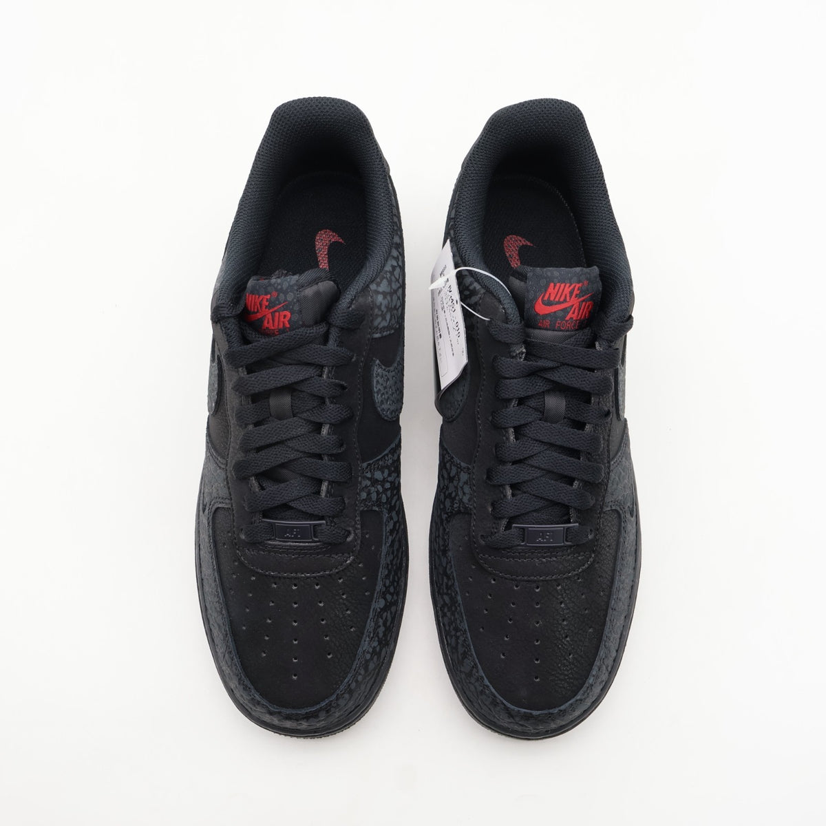 IV4451-010 Nike Air Force 1 Low '07 "Black"