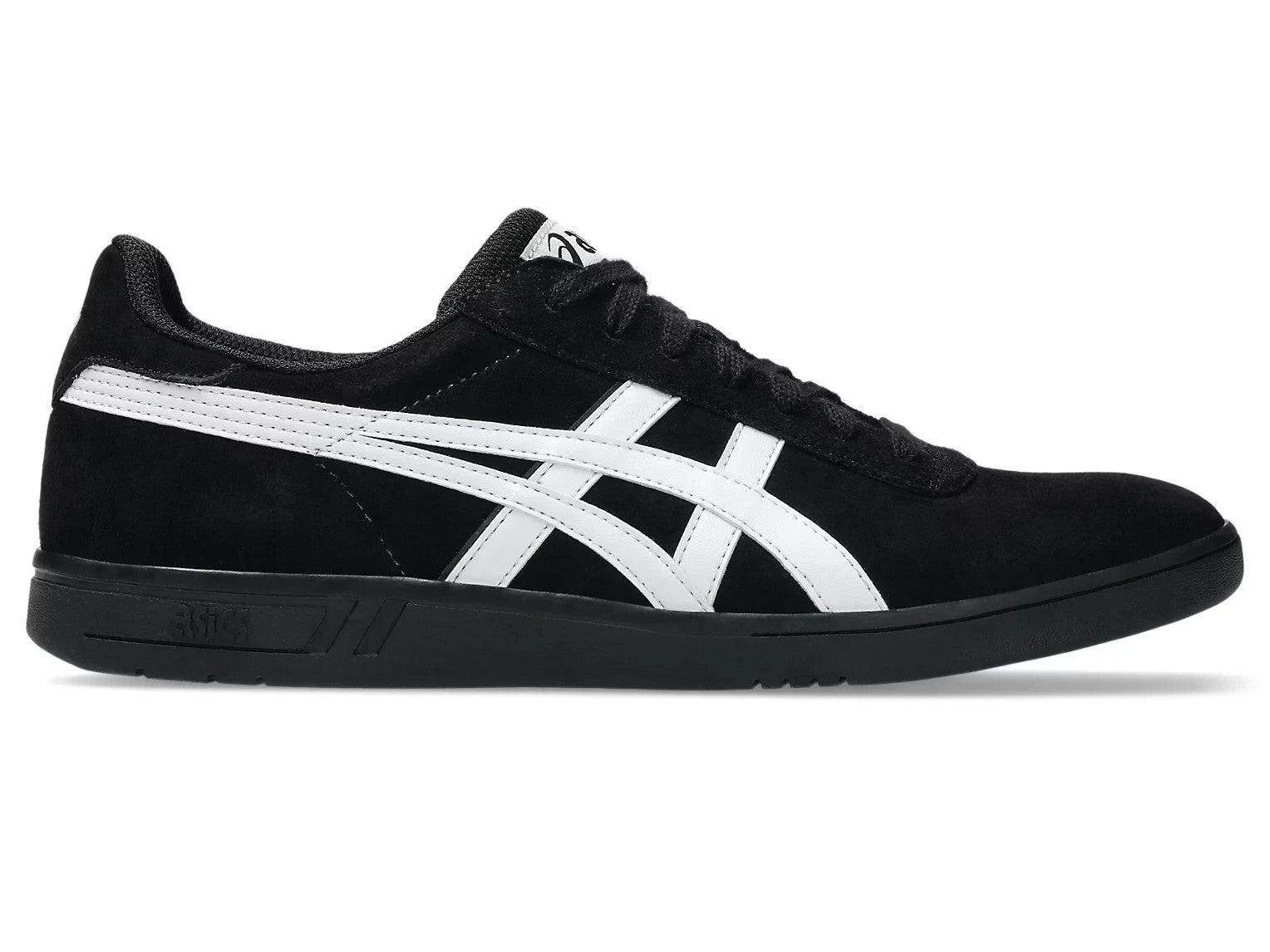 1201A486-006 Asics Gel-Vickka Pro Black Bright White (Men's)