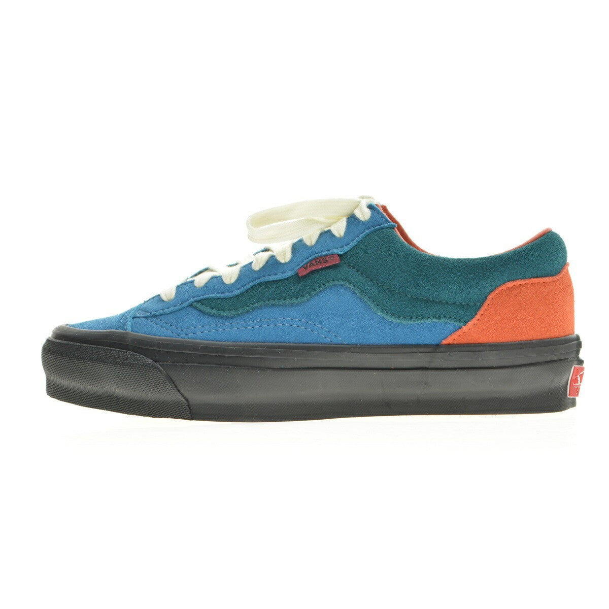VN000Y11HFB Parra Ã OTW by Vans Old Skool 36 "Midnight/Deep Teal"
